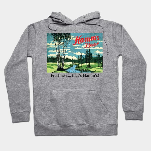 Freshness — That's Hamm's Hoodie by Eugene and Jonnie Tee's